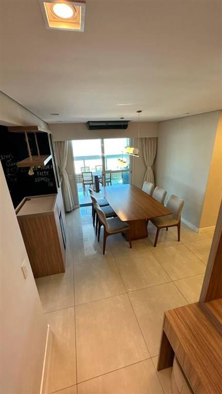 Apartamento com 3 quartos e 117 m² em Ocian, Praia Grande