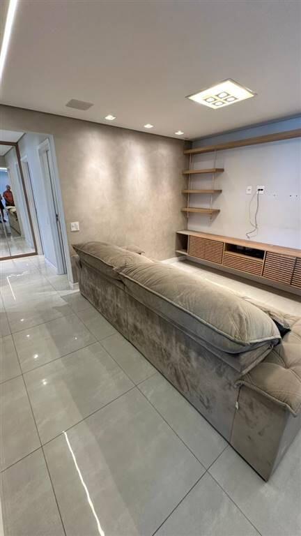 Apartamento com 3 quartos e 117 m² em Ocian, Praia Grande