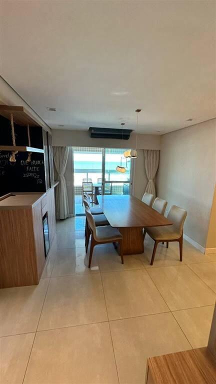 Apartamento com 3 quartos e 117 m² em Ocian, Praia Grande