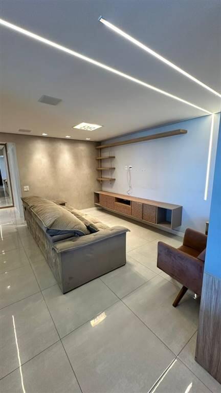 Apartamento com 3 quartos e 117 m² em Ocian, Praia Grande