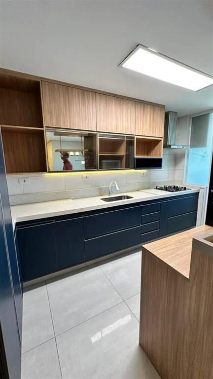 Apartamento com 3 quartos e 117 m² em Ocian, Praia Grande