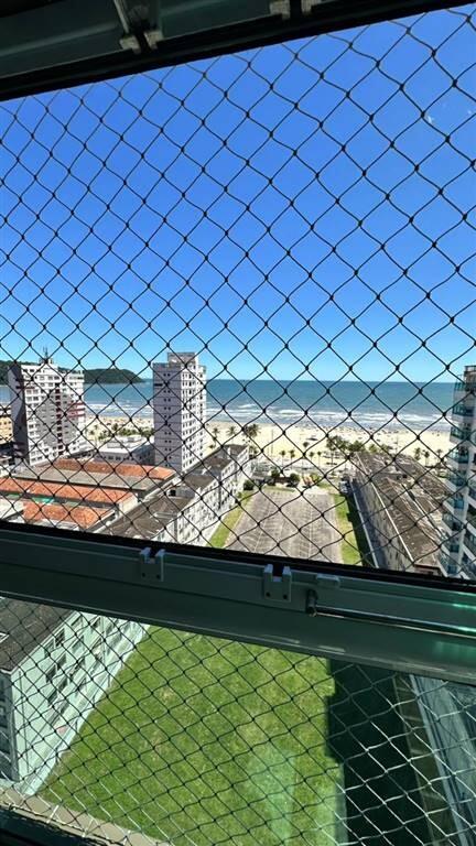 Apartamento com 3 quartos e 117 m² em Ocian, Praia Grande