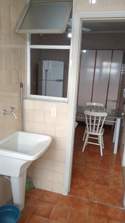 Apartamento com 2 quartos e 70 m² em Ocian, Praia Grande