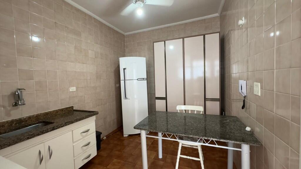 Apartamento com 2 quartos e 70 m² em Ocian, Praia Grande