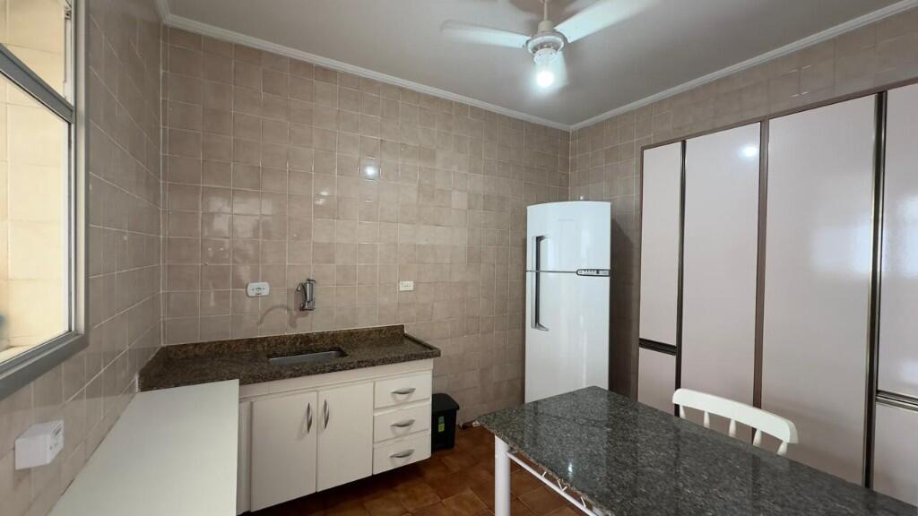 Apartamento com 2 quartos e 70 m² em Ocian, Praia Grande