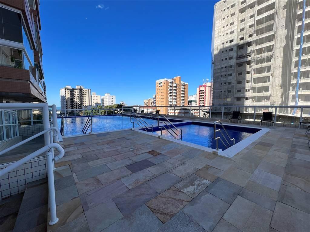 Apartamento com 3 quartos e 154 m² em Ocian, Praia Grande