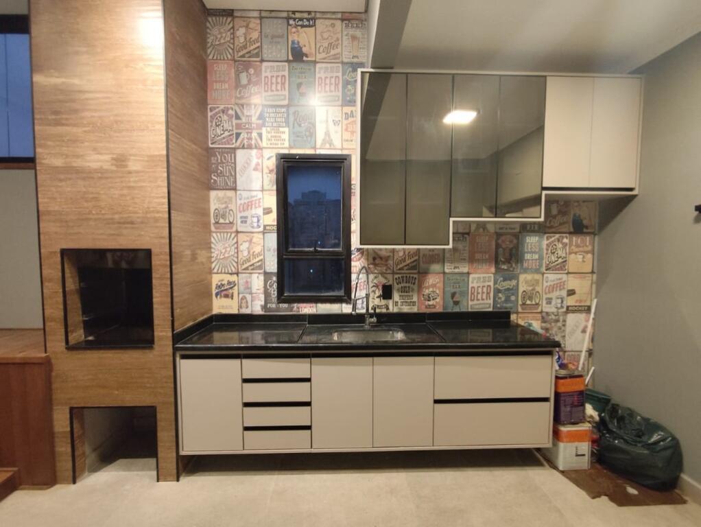 Apartamento com 3 quartos e 191 m² em Ocian, Praia Grande