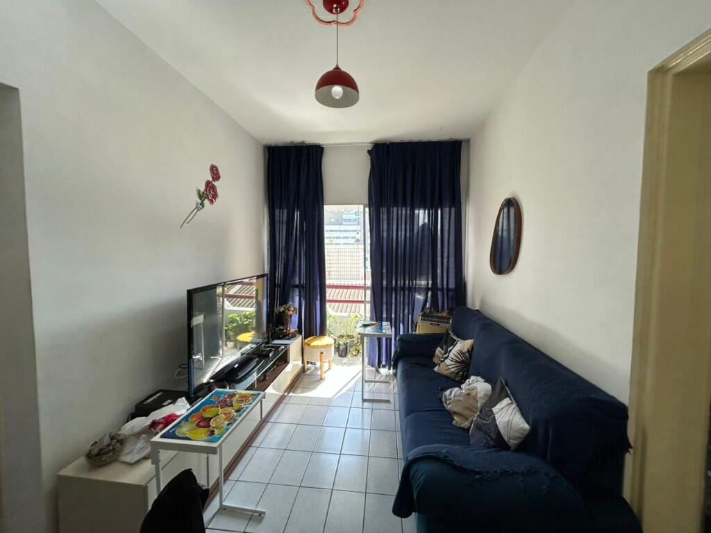 Apartamento com 1 quarto e 47 m² em Ocian, Praia Grande