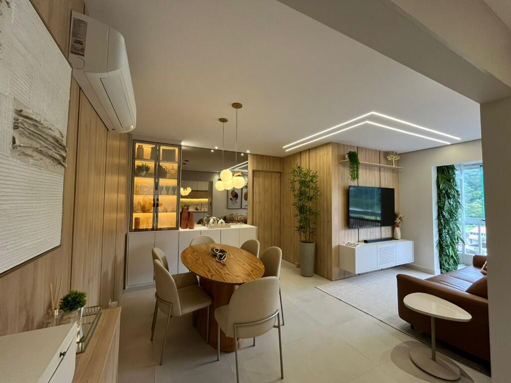 Apartamento com 3 quartos e 81 m² em Ocian, Praia Grande