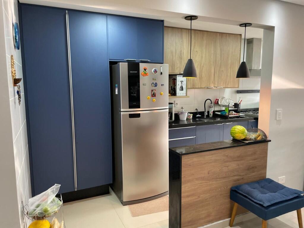 Apartamento com 3 quartos e 127 m² em Ocian, Praia Grande