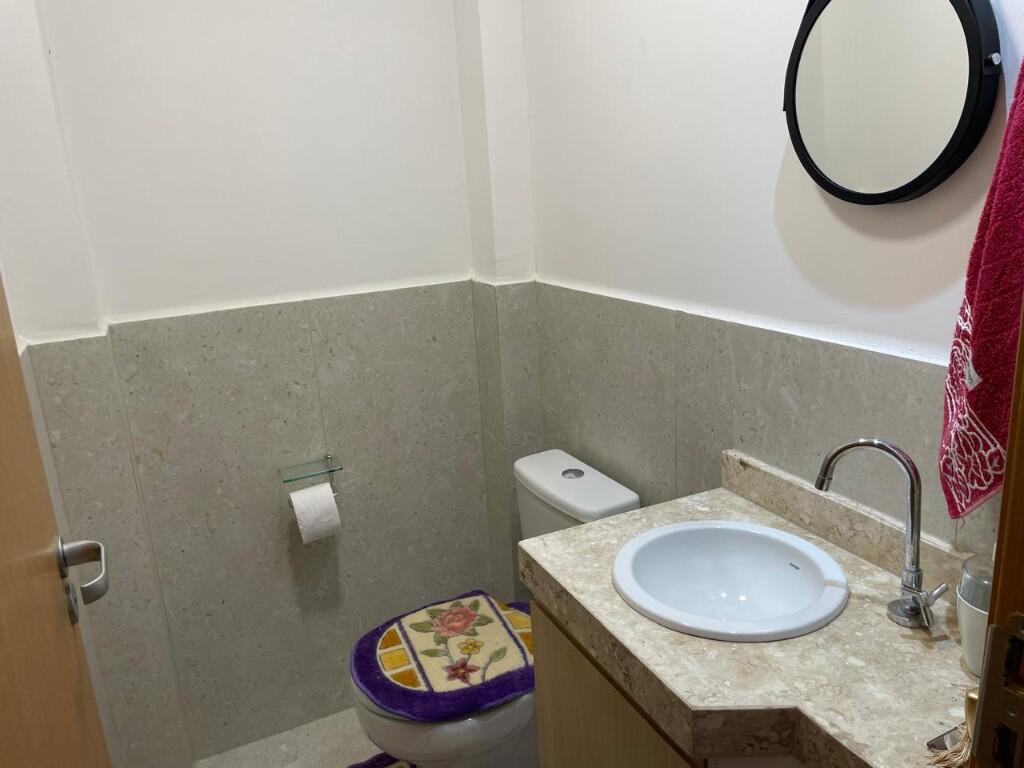 Apartamento com 3 quartos e 127 m² em Ocian, Praia Grande