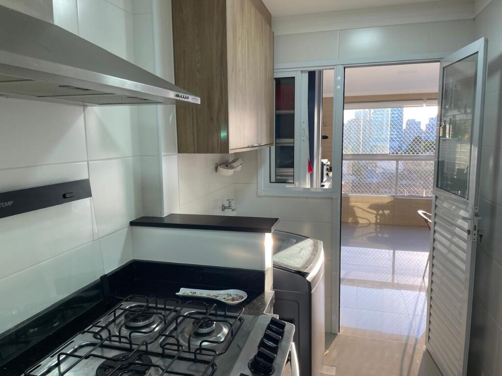 Apartamento com 3 quartos e 127 m² em Ocian, Praia Grande