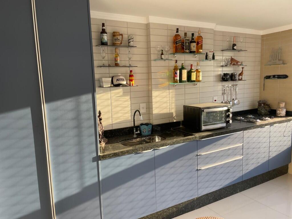 Apartamento com 3 quartos e 127 m² em Ocian, Praia Grande
