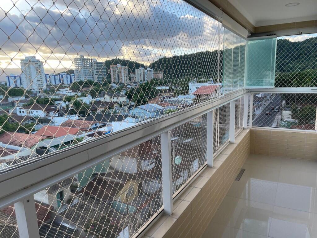 Apartamento com 3 quartos e 127 m² em Ocian, Praia Grande