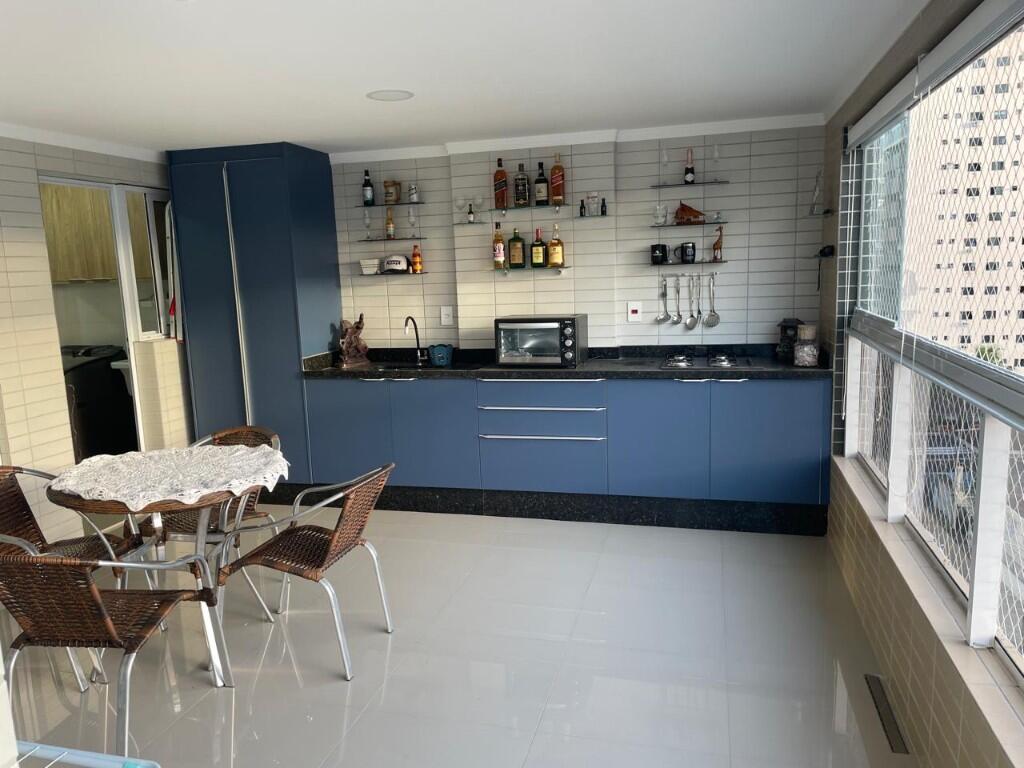 Apartamento com 3 quartos e 127 m² em Ocian, Praia Grande