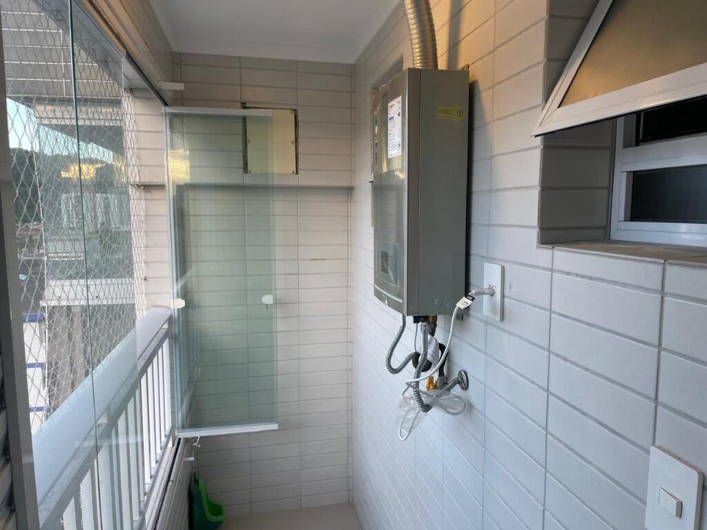 Apartamento com 3 quartos e 127 m² em Ocian, Praia Grande