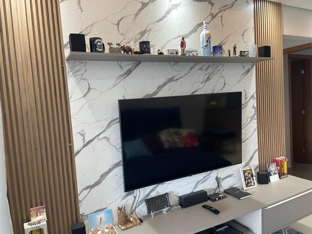 Apartamento com 3 quartos e 127 m² em Ocian, Praia Grande
