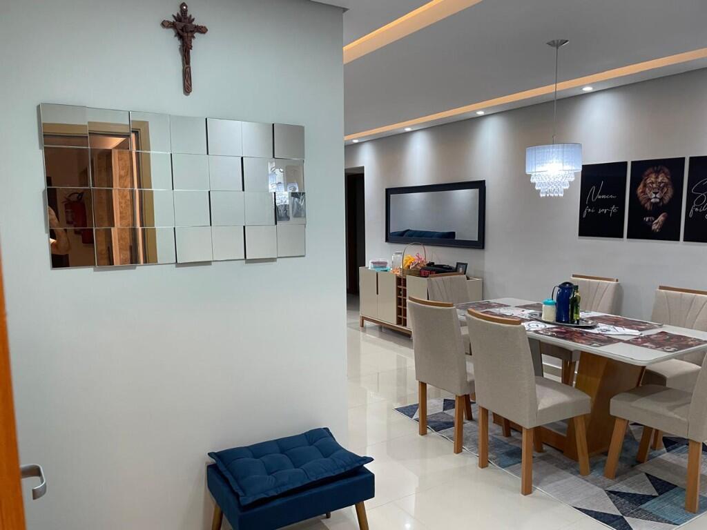 Apartamento com 3 quartos e 127 m² em Ocian, Praia Grande