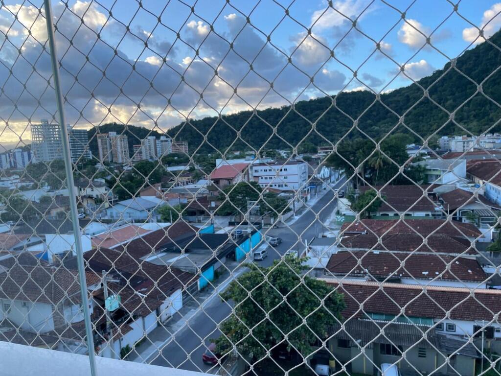 Apartamento com 3 quartos e 127 m² em Ocian, Praia Grande