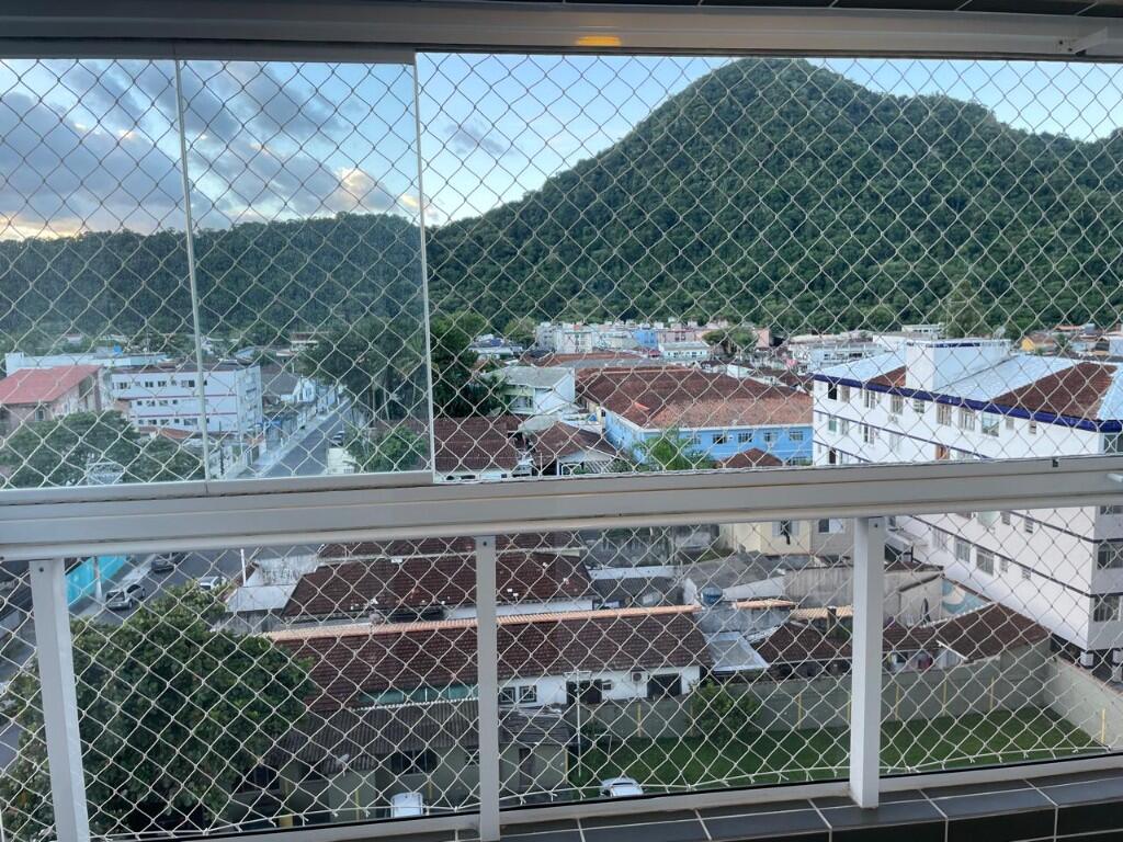 Apartamento com 3 quartos e 127 m² em Ocian, Praia Grande