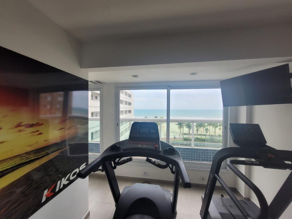Apartamento com 2 quartos e 80 m² em Ocian, Praia Grande