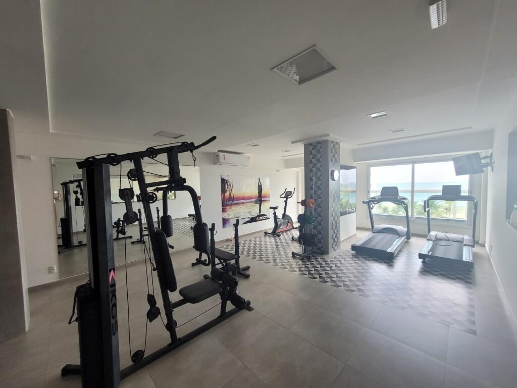 Apartamento com 2 quartos e 80 m² em Ocian, Praia Grande
