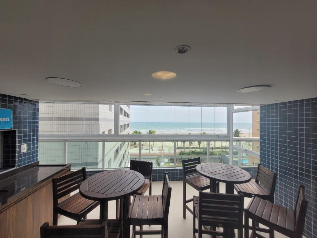 Apartamento com 2 quartos e 80 m² em Ocian, Praia Grande