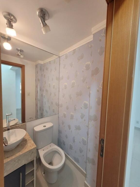 Apartamento com 2 quartos e 80 m² em Ocian, Praia Grande
