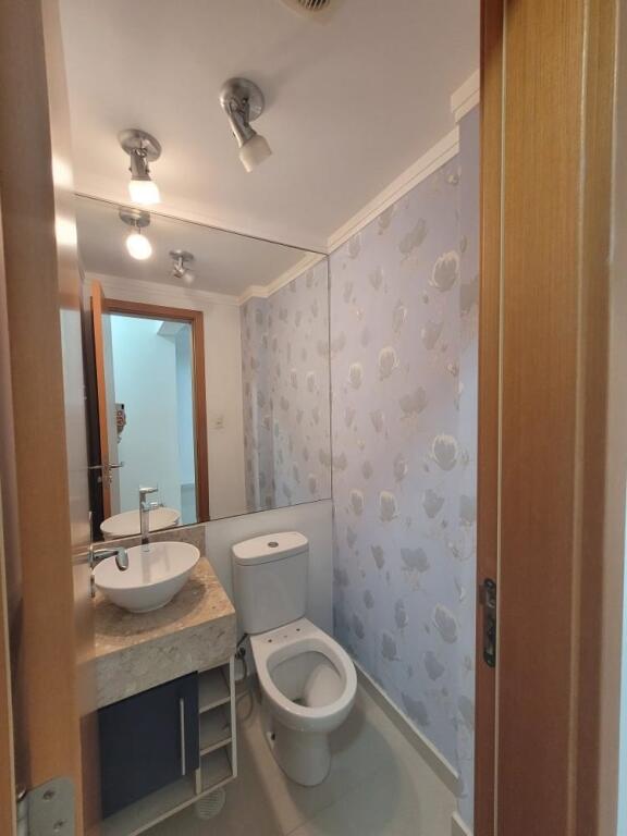 Apartamento com 2 quartos e 80 m² em Ocian, Praia Grande