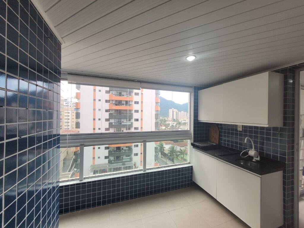 Apartamento com 2 quartos e 80 m² em Ocian, Praia Grande