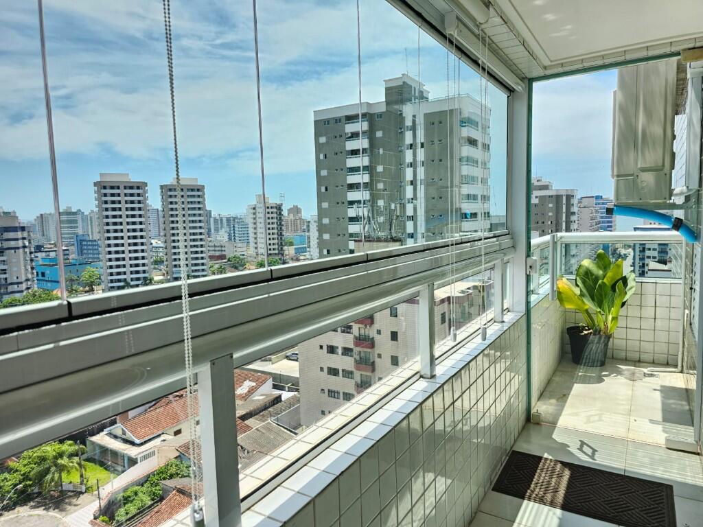 Apartamento com 3 quartos e 165 m² em Ocian, Praia Grande