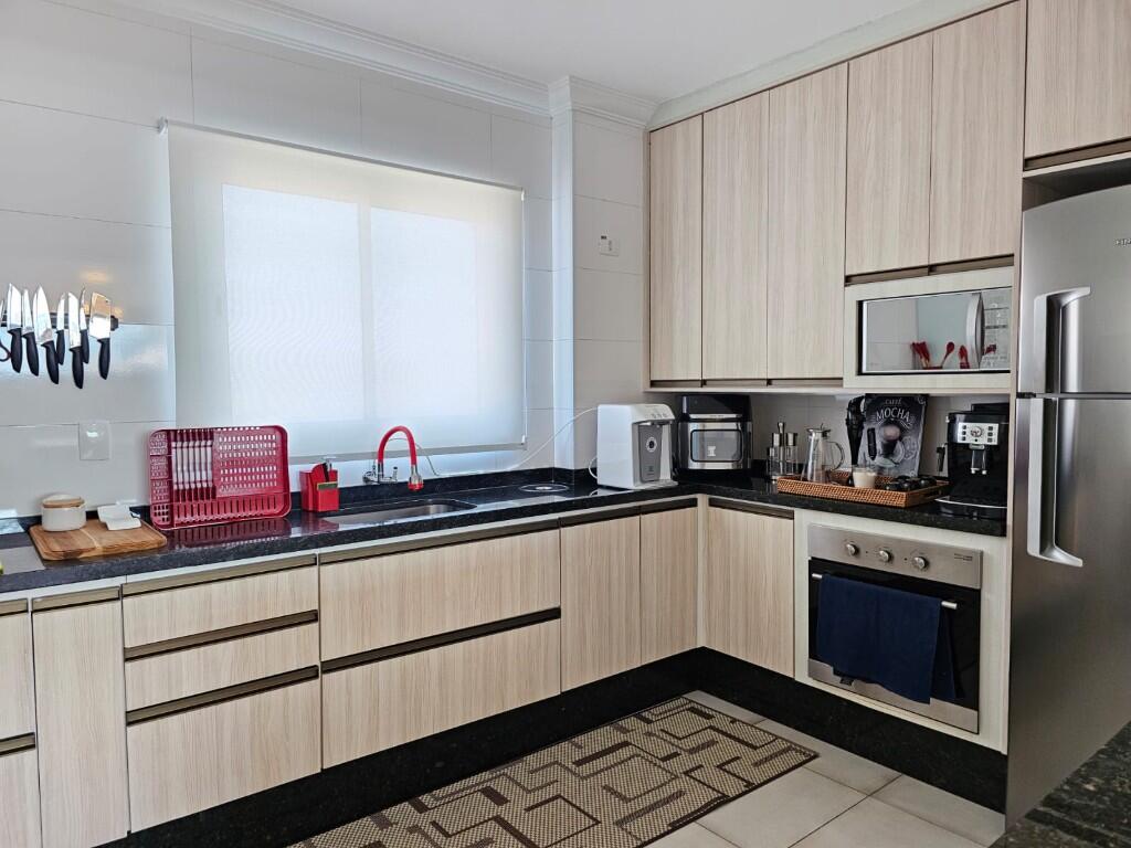 Apartamento com 3 quartos e 165 m² em Ocian, Praia Grande
