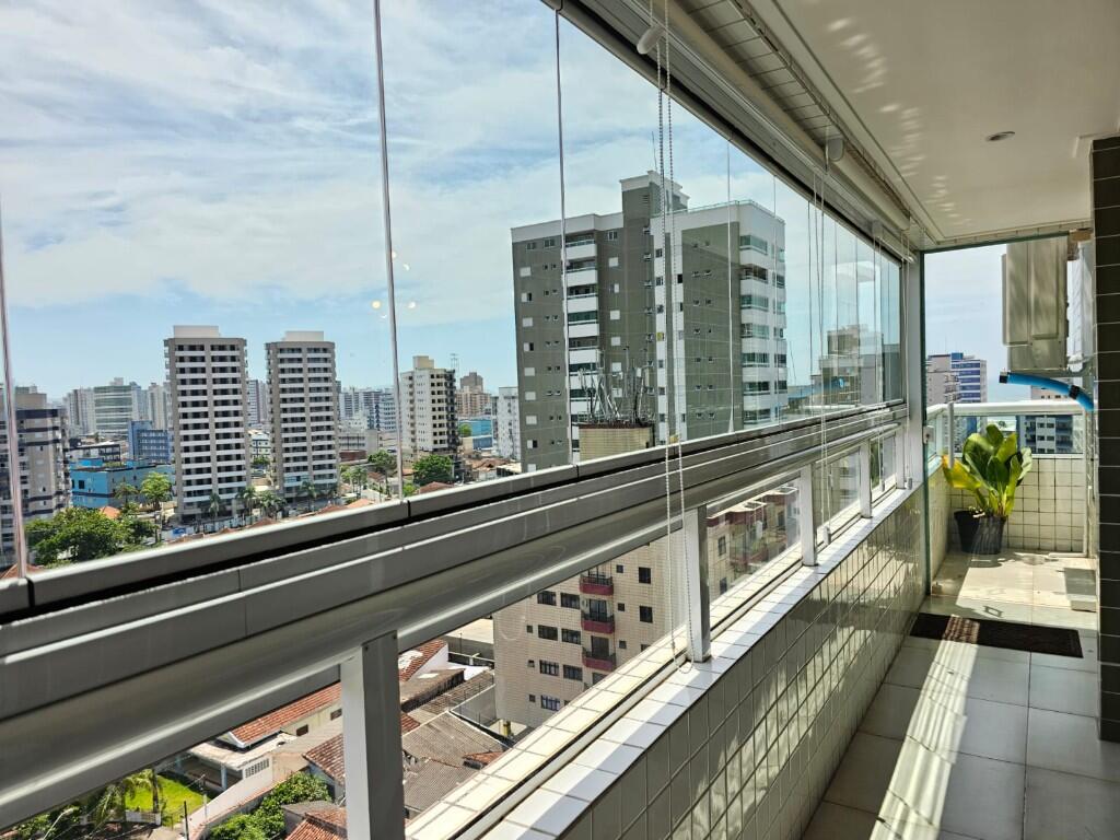 Apartamento com 3 quartos e 165 m² em Ocian, Praia Grande