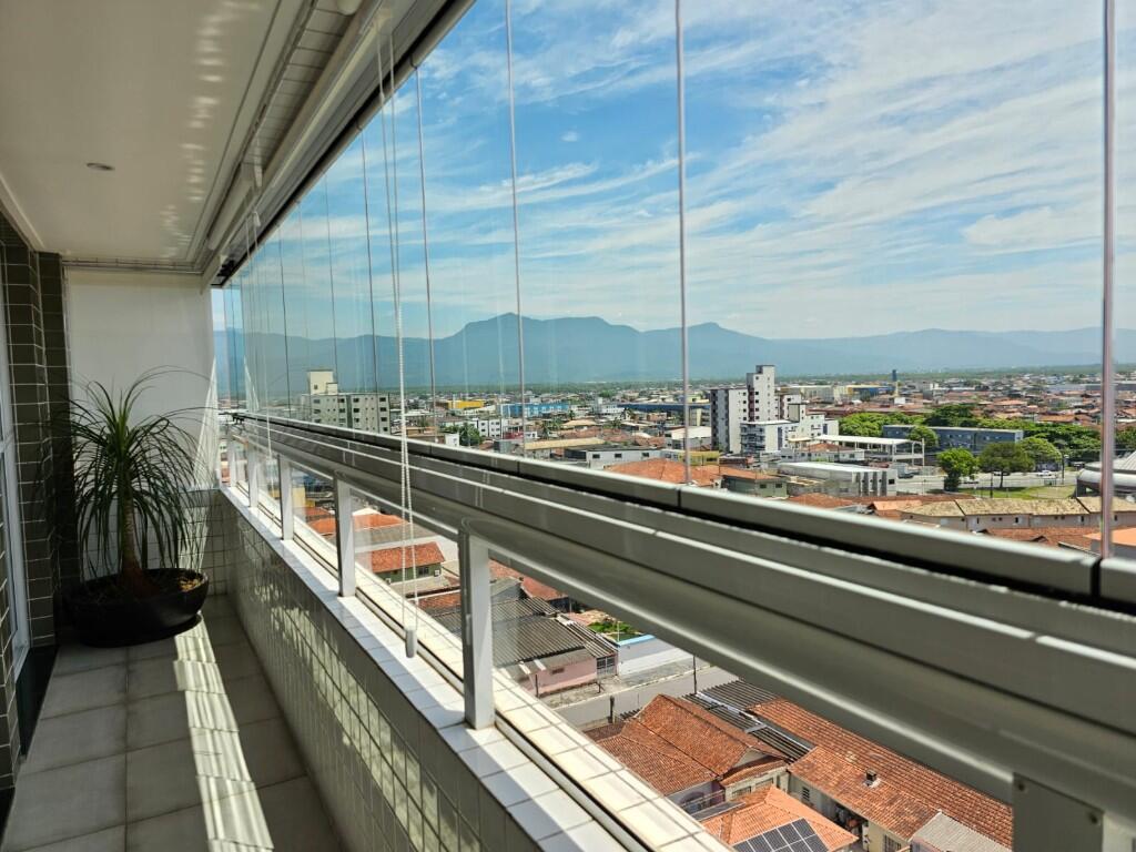 Apartamento com 3 quartos e 165 m² em Ocian, Praia Grande