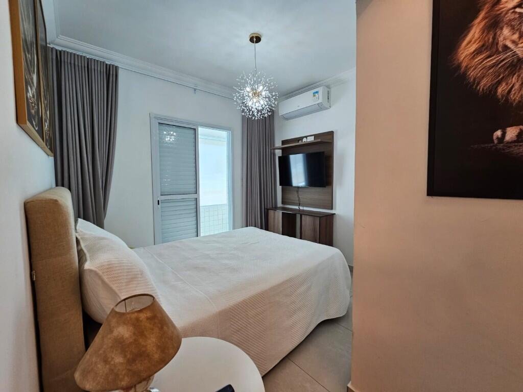 Apartamento com 3 quartos e 165 m² em Ocian, Praia Grande