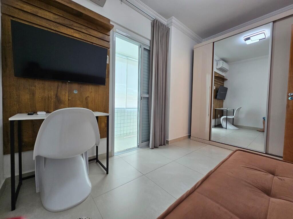 Apartamento com 3 quartos e 165 m² em Ocian, Praia Grande