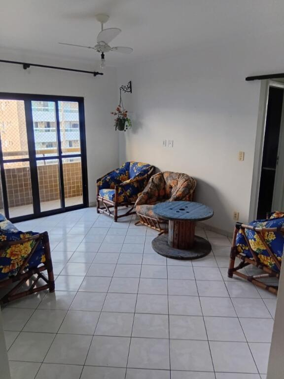 Apartamento com 1 quarto e 54 m² em Ocian, Praia Grande