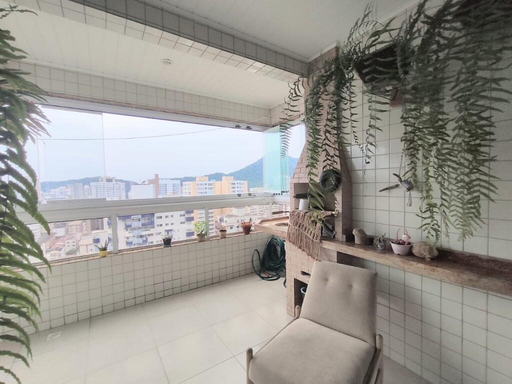 Apartamento com 3 quartos e 138 m² em Ocian, Praia Grande