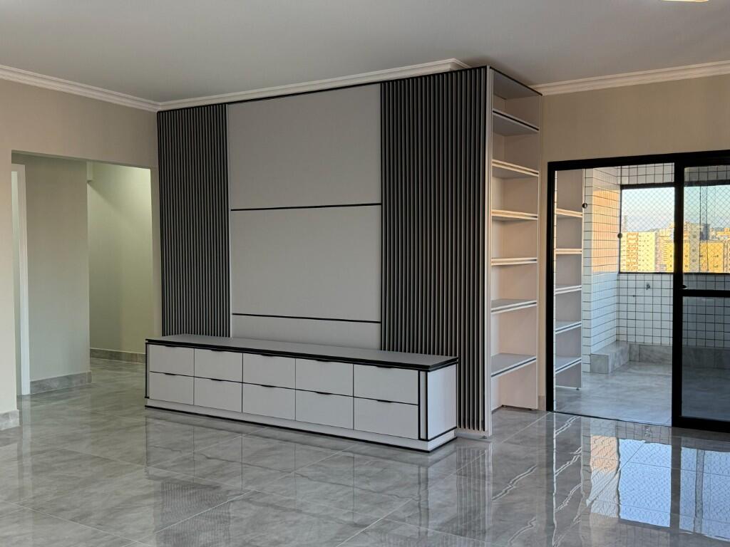Apartamento com 4 quartos e 319 m² em Ocian, Praia Grande