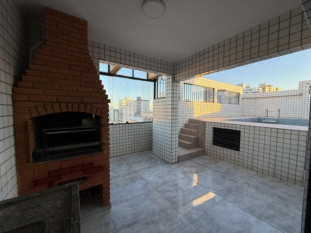 Apartamento com 4 quartos e 319 m² em Ocian, Praia Grande