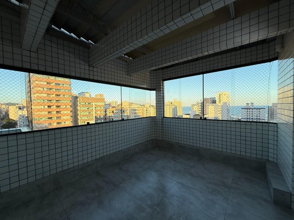 Apartamento com 4 quartos e 319 m² em Ocian, Praia Grande