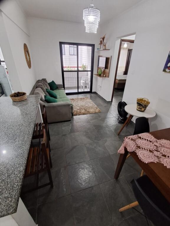 Apartamento com 2 quartos e 67 m² em Ocian, Praia Grande