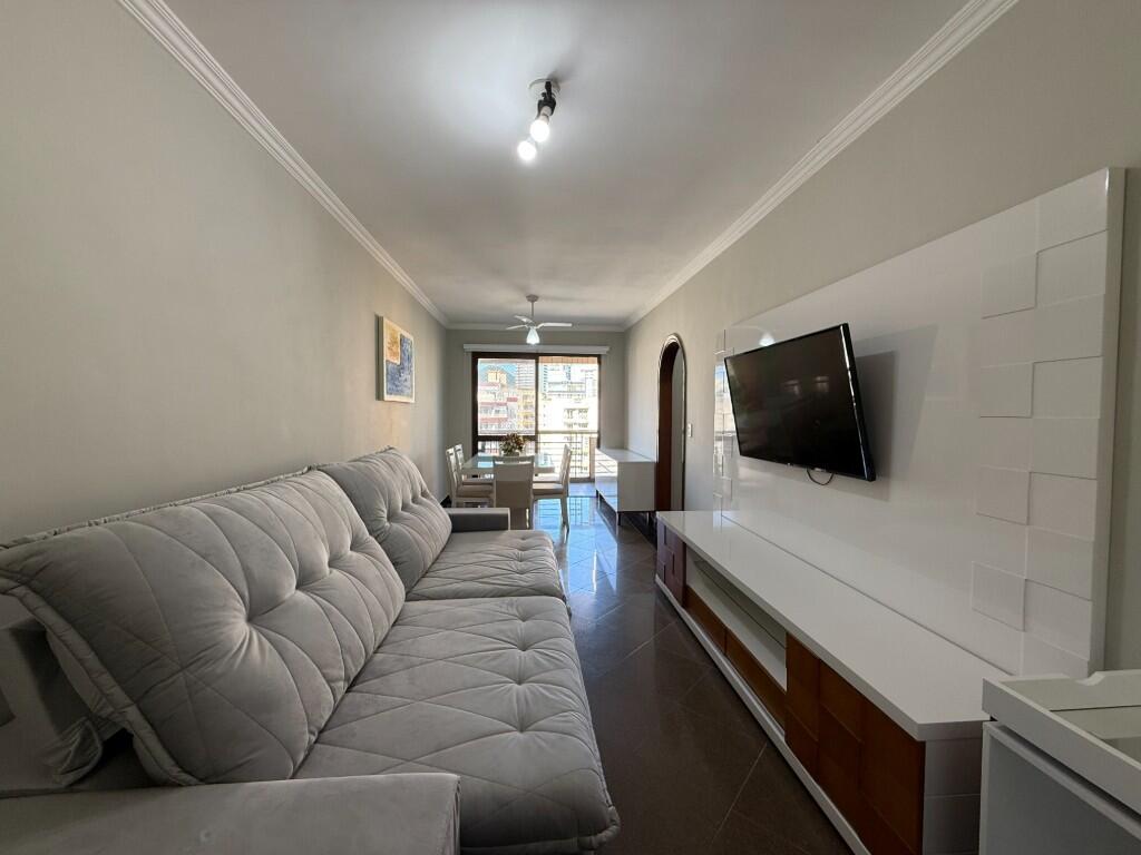 Apartamento com 3 quartos e 154 m² em Ocian, Praia Grande