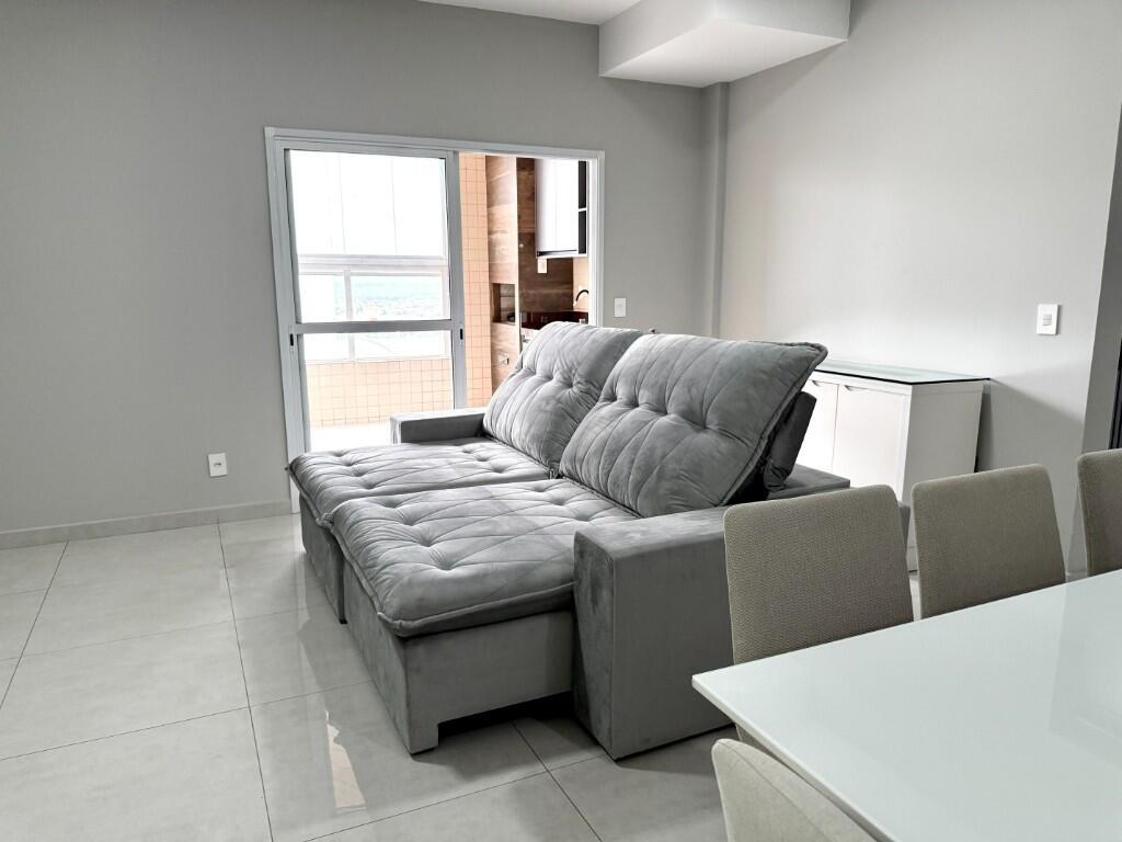 Apartamento com 2 quartos e 128 m² em Ocian, Praia Grande