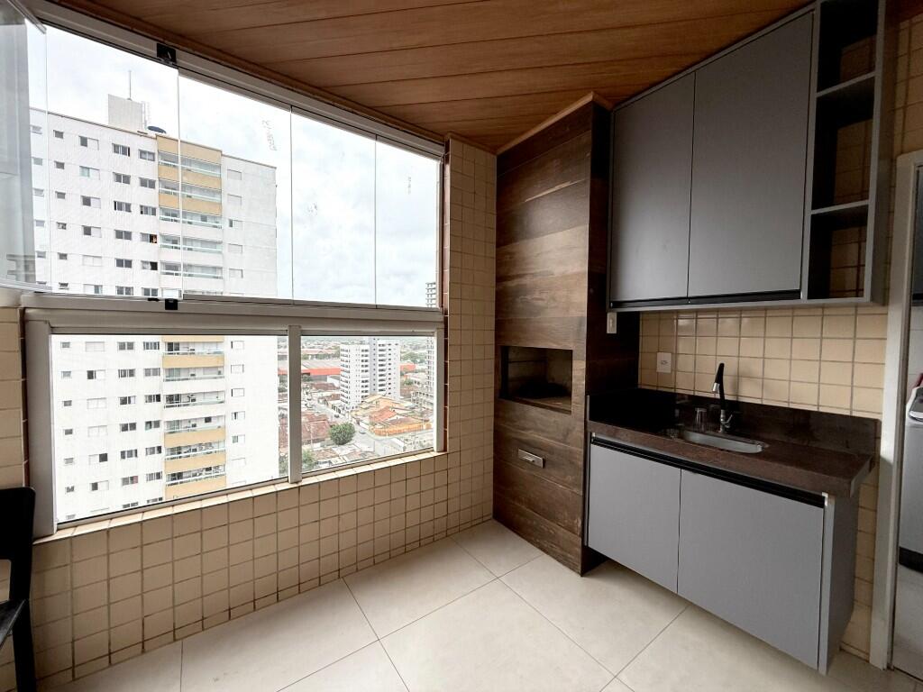 Apartamento com 2 quartos e 128 m² em Ocian, Praia Grande