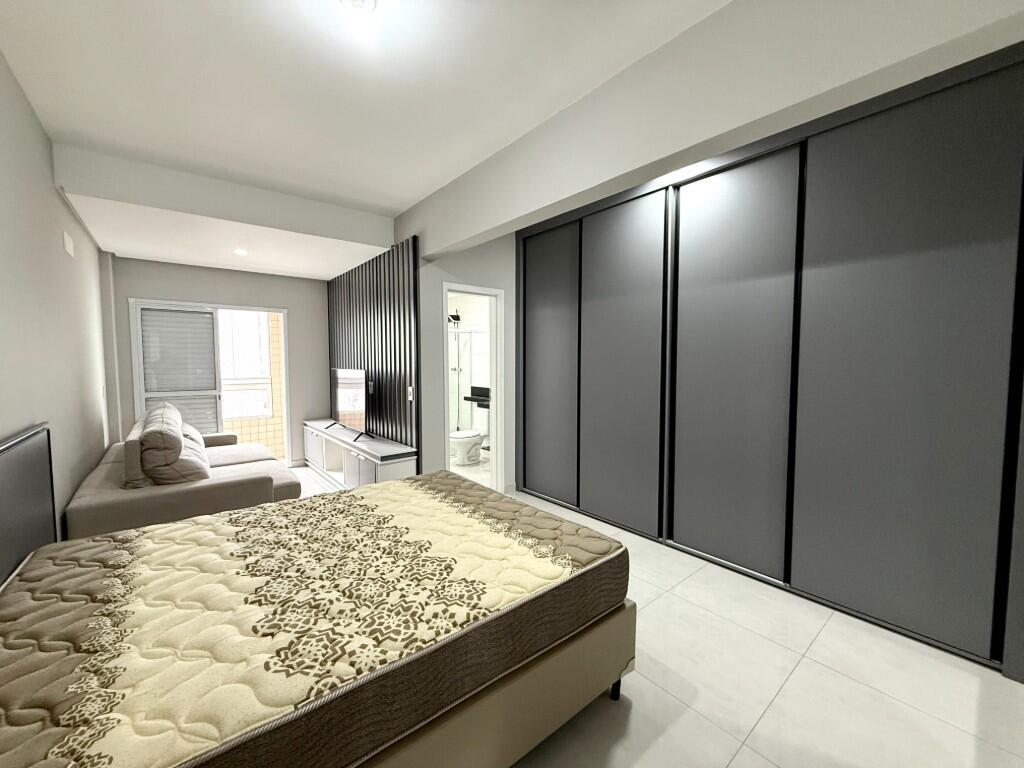Apartamento com 2 quartos e 128 m² em Ocian, Praia Grande