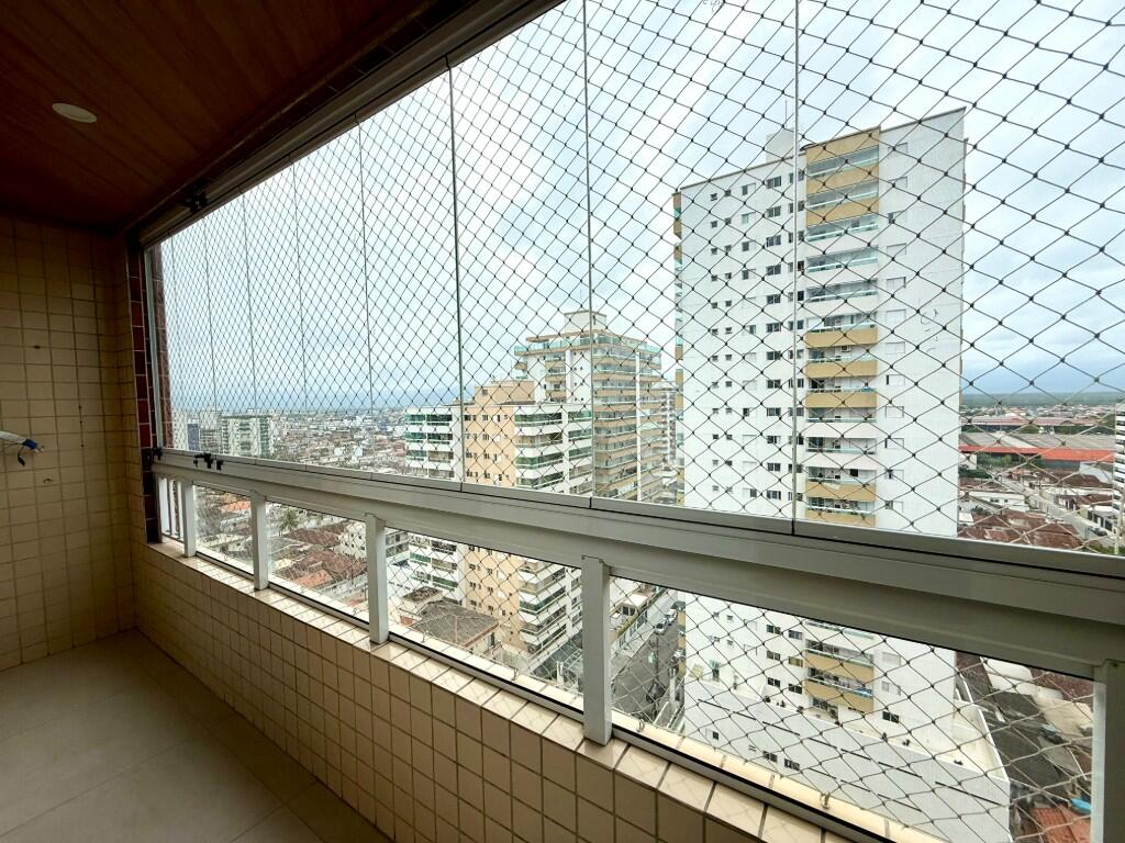 Apartamento com 2 quartos e 128 m² em Ocian, Praia Grande