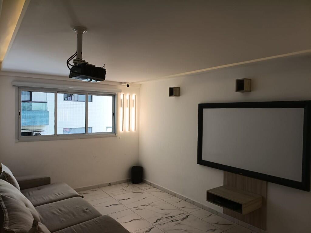 Apartamento com 2 quartos e 68 m² em Ocian, Praia Grande