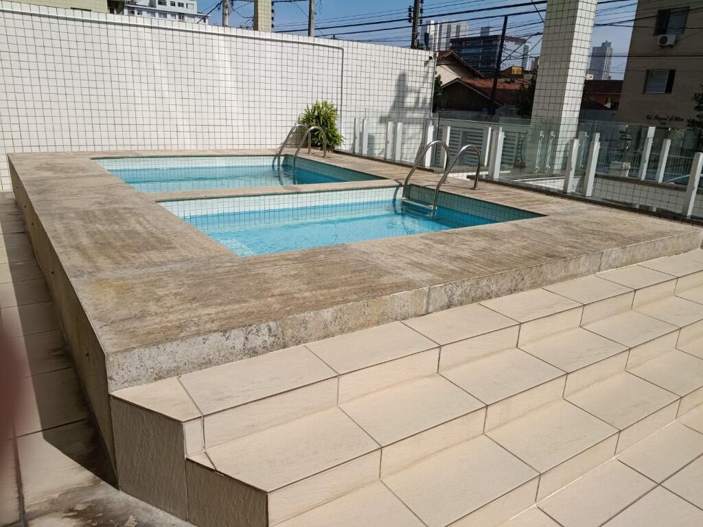 Apartamento com 2 quartos e 68 m² em Ocian, Praia Grande