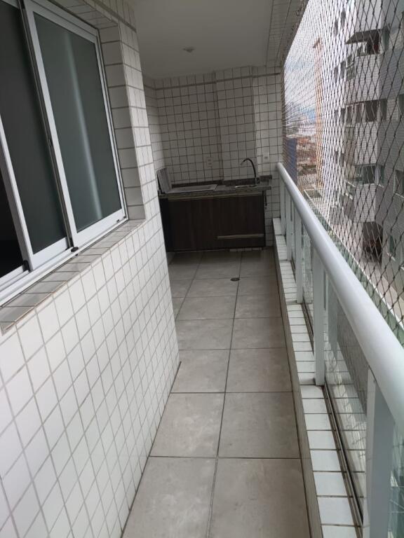 Apartamento com 2 quartos e 68 m² em Ocian, Praia Grande